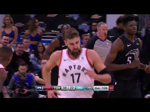Raptors Highlights: JV Dunk - November 20, 2018