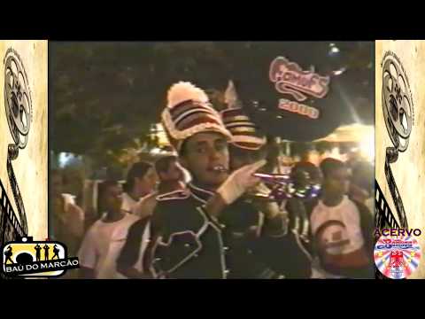 FAMUFS   - (JEQUIÉ  -   CONFAMPEME 2000) - BAÚ DO MARCÃO