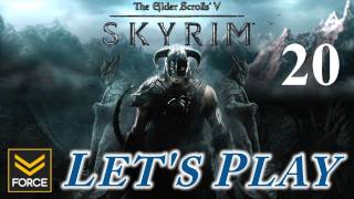 Skyrim - Daynas Valen and the Lost Expedition (Let's Play #20) 1080p HD