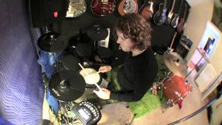 Video thumbnail for Alesis Dm7 Midi USB Drumkit Review by Janky - Good-Time Blues