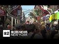 NYC S Iconic Feast Of San Gennaro Returns To Little Italy For 98th Year
