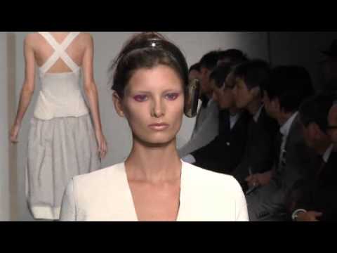 Donna Karan, Primavera Estate 2013, sfilate New York