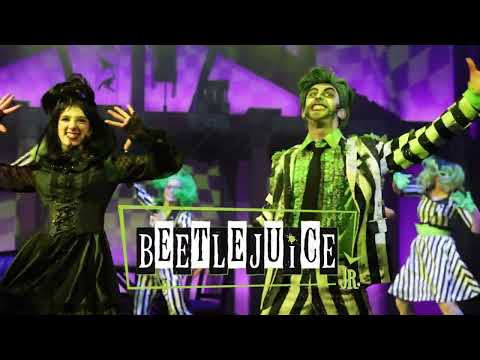 Beetlejuice JR. | Orbit Arts Academy