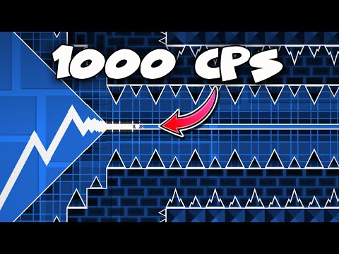 This is How 1000 CPS Sounds...