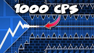 This is How 1000 CPS Sounds...