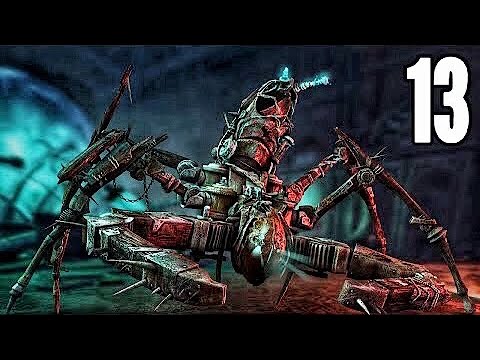 Castlevania: Lords of Shadow - Walkthrough | LongPlay [No Commentary] Part 13