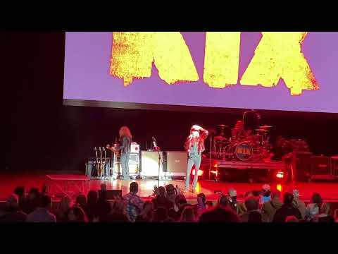 KIX Live @ M3 Festival 5/6/22-Columbia, MD👍
