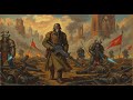 REVEALED: The Dark Truth Why Krieg Soldiers CRAVE Death | 40K Lore Explained