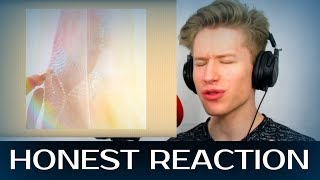 [HONEST REACTION] to Adam Lambert - Feel Something (I&#39;m Shook!)