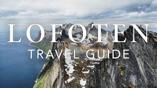 Lofoten &amp;amp; Northern Norway Travel Guide | Full Itinerary