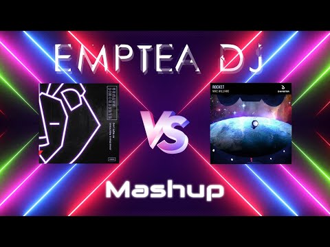 Retrovision, Jonas Blue vs. Mike Williams - All Night Long vs. Rocket (Emptea DJ Mashup)