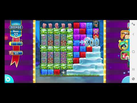 PET RESCUE SAGA LEVEL 3758 ~ NO BOOSTERS