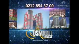 Osmanlı İnşaat - Reklam Filmi
