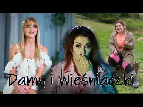 Nudy, jedzenie łajna i misy tybetańskie Damy i Wieśniaczki Sezon 6 Odcinek 17