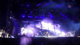 Trans-Siberian Orchestra (Savatage) &quot;The Hourglass&quot; 7-30-2015 Wacken