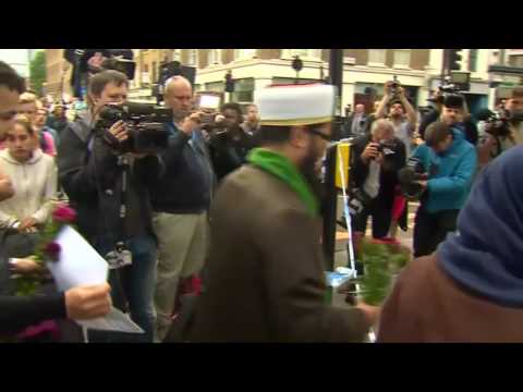 Chrissy Archibald dog i attacken i London - Nyheterna (TV4)