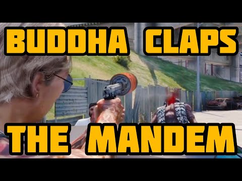 Cleanbois Start Mandem War | NoPixel Edit