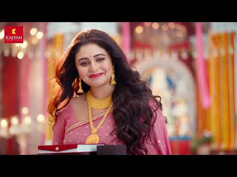 Sankalp from Kalyan Jewellers – For the Goddess we see in you!