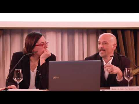 Aperitivi con il giurista - Intervista a Luigi Gaudino