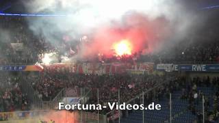 preview picture of video 'MSV Duisburg vs. Fortuna Düsseldorf (05.12.2011; 0-2) Rekord-Herbstmeister!!'