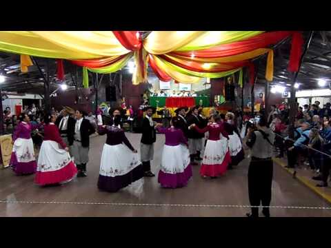 Sociedade Gaúcha de Lomba Grande - Grupo Veterano - FestXirú 2015