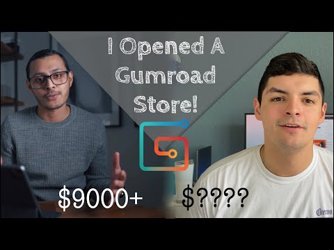 , title : 'Running a Gumroad Store for 30 days, This is What Happened!'