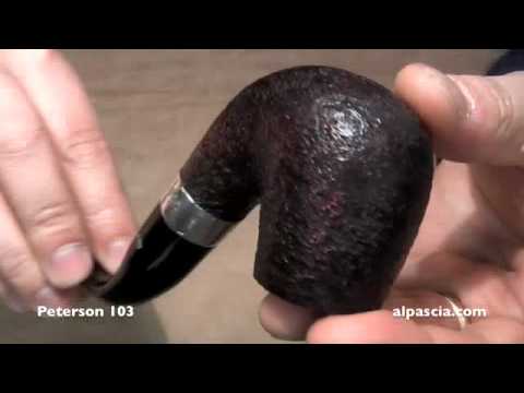 pipa Peterson 103 - tobacco pipes