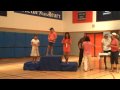 Yasmin S Second Place Ribbon