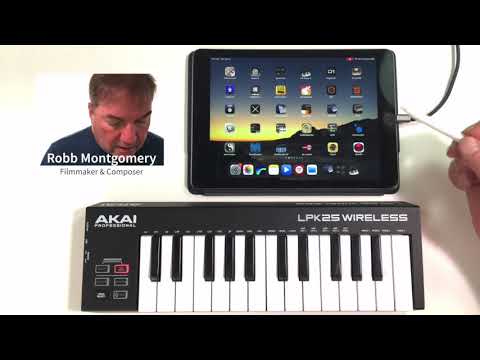 AUM - iPad music app tutorials