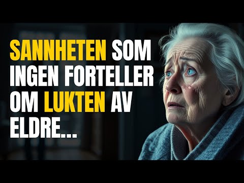 Dagen barnebarnet mitt sa at jeg luktet vondt ... og forsvant [Livslang Visdom]