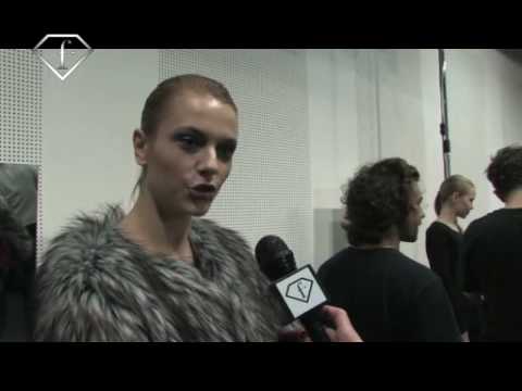 Blugirl FW 2010/2011 Backstage