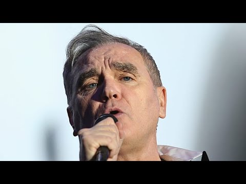 Las Fallas acaban con un Morrissey \