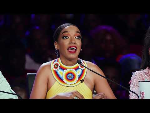 Taykun Degree graduated to the next level | East Africa's Got Talent