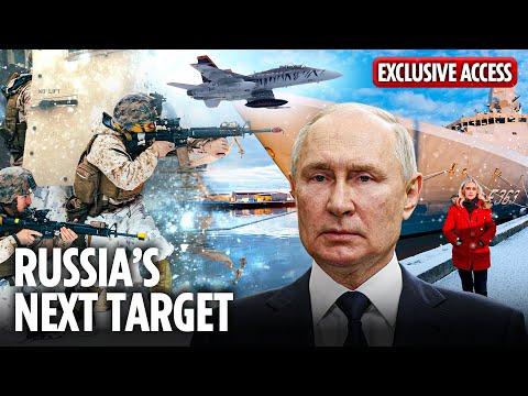 Inside Putin's shadow war against the west | Sun Dispatch