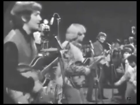 The Rattles (German band) - Come On and Sing (Beat Club, Dec 4, 1965)