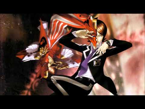 Aria of the Soul (PSX Velvet Room) - Extended - Persona 2: Innocent Sin