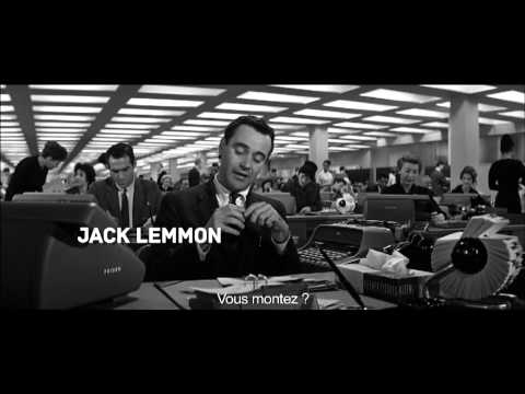 LA GARÇONNIÈRE de Billy WILDER