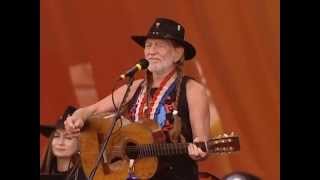 Willie Nelson - Good Hearted Woman - 7/25/1999 - Woodstock 99 East Stage (Official)