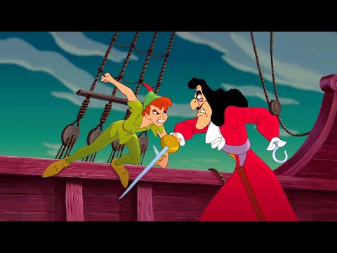 Peter Pan 2 : Retour au Pays Imaginaire - Peter Sauve Jane
