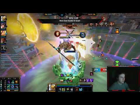 fineokay - GEB 75% COOLDOWN FUN