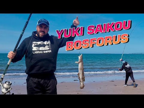 Saikou Bosforus rod test by Chris O'Sullivan