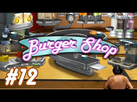 Burger Shop | Gameplay (Level 61 to 65) - #12 - YouTube