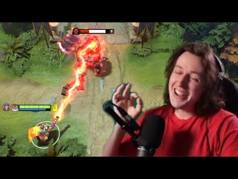 Reddit asked me to watch their 10 MMR game. I did.