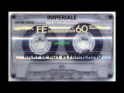 IMPERIALE (16 -06- 1993) RICKY LE ROY vs FRANCHINO