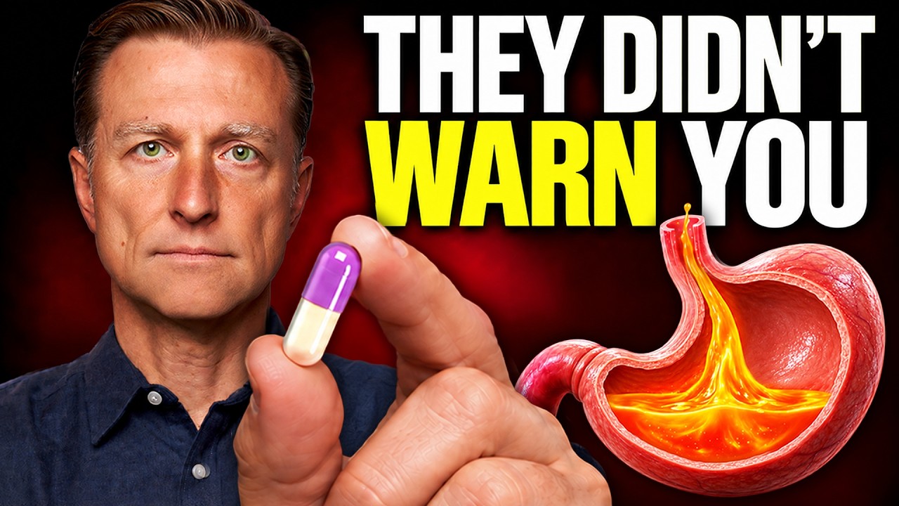 The Acid Reflux Drug That Causes Heartburn