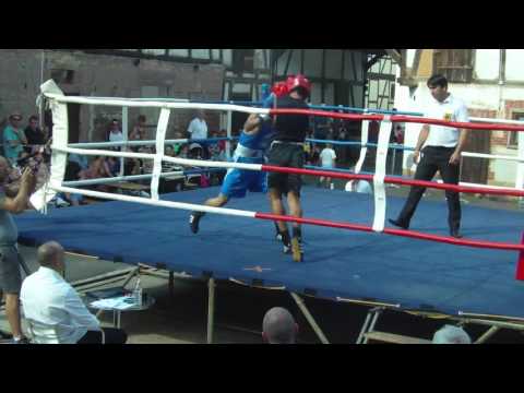 Mustafa Alizada vs. Kerim Erylmaz (Runde 2)