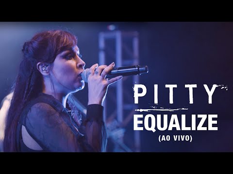 Pitty - Equalize (Ao Vivo) | Matriz Ao Vivo na Bahia