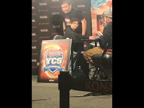 YCS San Diego 2017 - Faisal Khan - 1st Place Spyral Deck Profile!