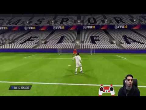 OVERPOWERED CHIP SHOT TECHNIQUE - HOW TO SCORE MORE CHIP SHOTS! (CONSISTENTLY)