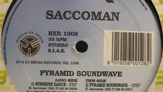 Saccoman - Pyramid Soundwave (1996)